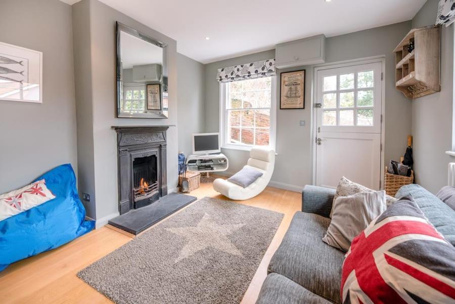 6 West Lane In Aldeburgh - Beautiful Cottage Near High Street Exterior foto