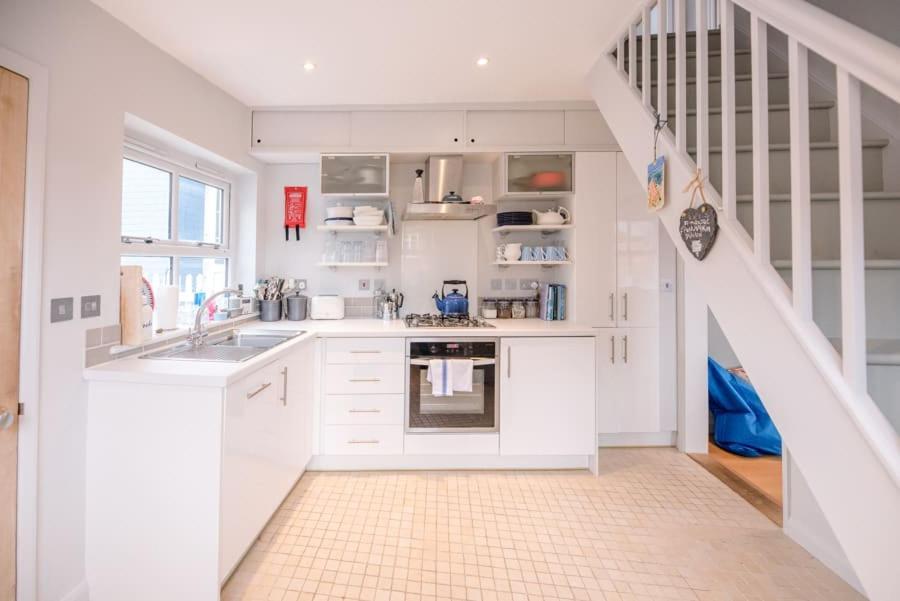 6 West Lane In Aldeburgh - Beautiful Cottage Near High Street Exterior foto
