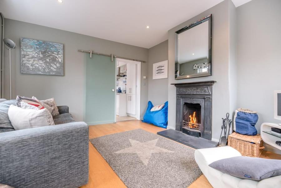 6 West Lane In Aldeburgh - Beautiful Cottage Near High Street Exterior foto
