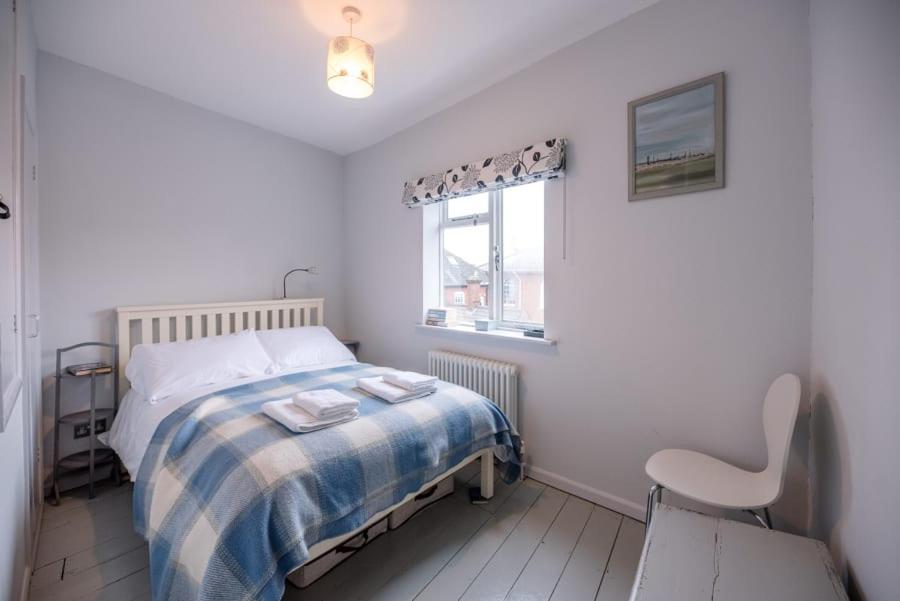 6 West Lane In Aldeburgh - Beautiful Cottage Near High Street Exterior foto