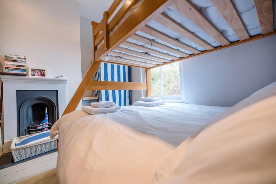 6 West Lane In Aldeburgh - Beautiful Cottage Near High Street Exterior foto